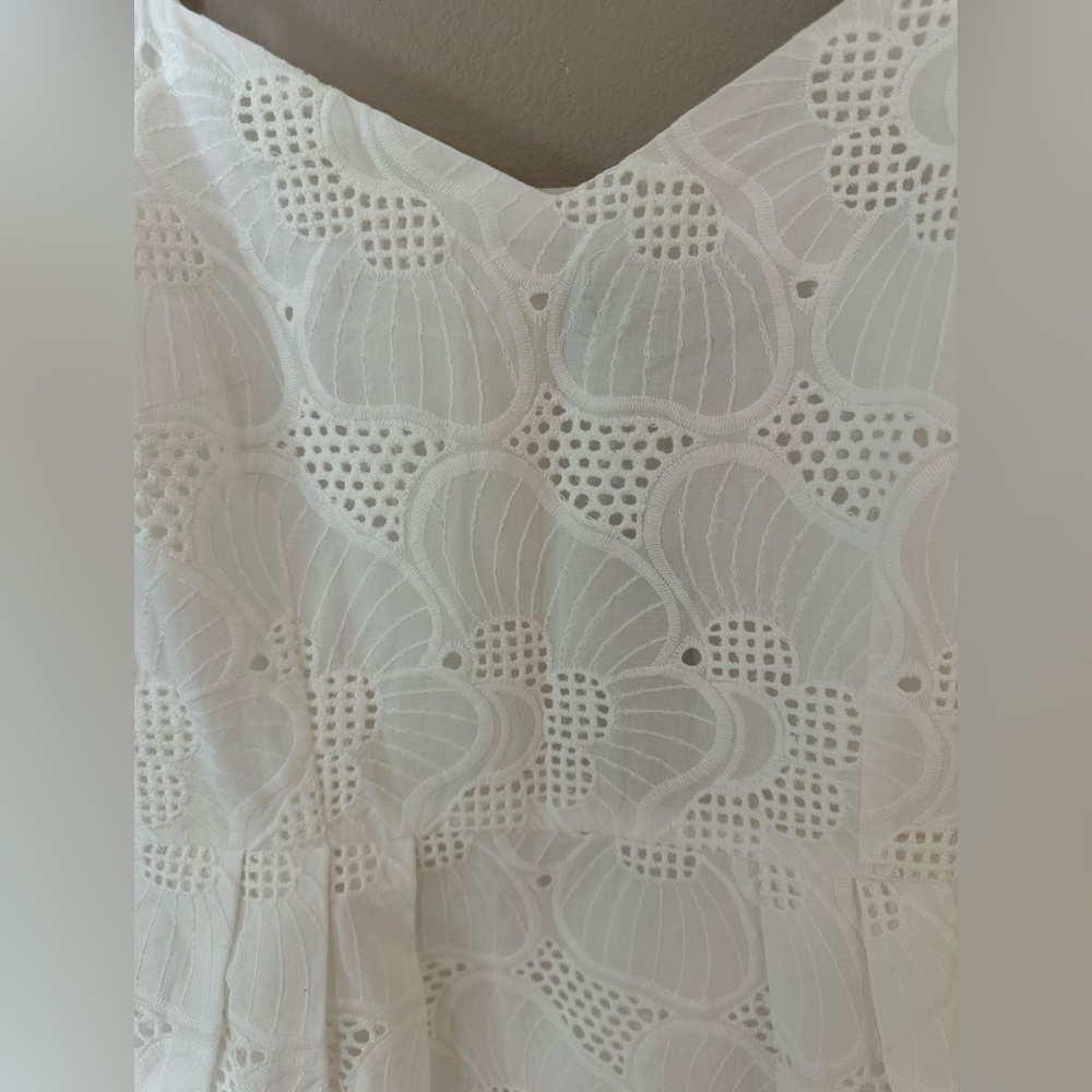Steve Madden Sierra dress- optic white - Picture 3 of 8